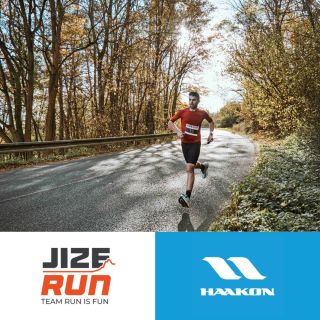@jizerun.czech - největší běžecká událost severní polokoule! 🏃🌎 Už tuhle sobotu 1. listopadu! A HAAKON si to nenechá ujít,...