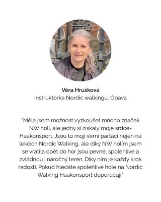 🗯 Recenze na české hole HAAKON 💫 #nordicwalking #nordicsports #outdoorsports #haakonsport