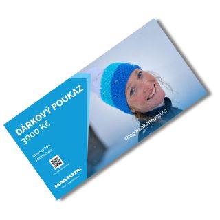 🎁 ORIGINÁLNÍ DÁRKOVÉ POUKAZY HAAKON s fotkou obdarovaného! Buď originální, pošli nám vtipnou fotku svého obdarovaného...